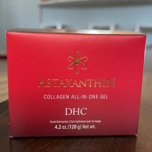 Astaxanthin Collagen Facial Gel Moisturizer